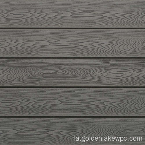 3D Composite Hollow Decking YH03